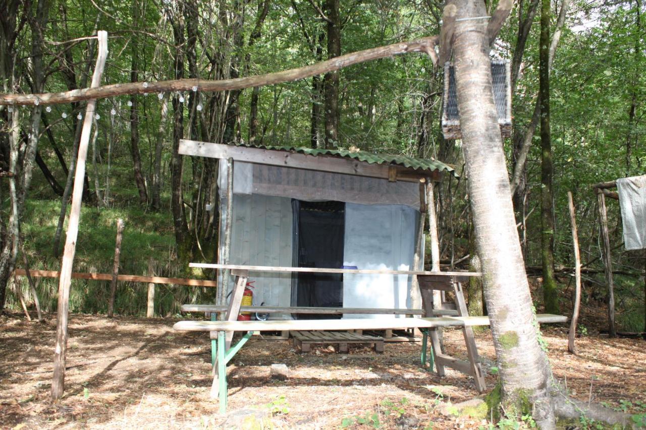 Готель Parisalla Rural Hub Pignona Екстер'єр фото
