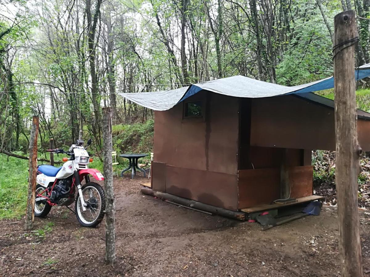 Готель Parisalla Rural Hub Pignona Екстер'єр фото