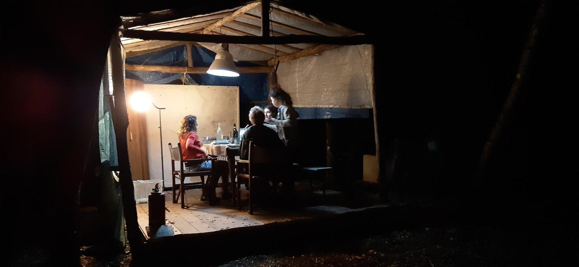 Готель Parisalla Rural Hub Pignona Екстер'єр фото