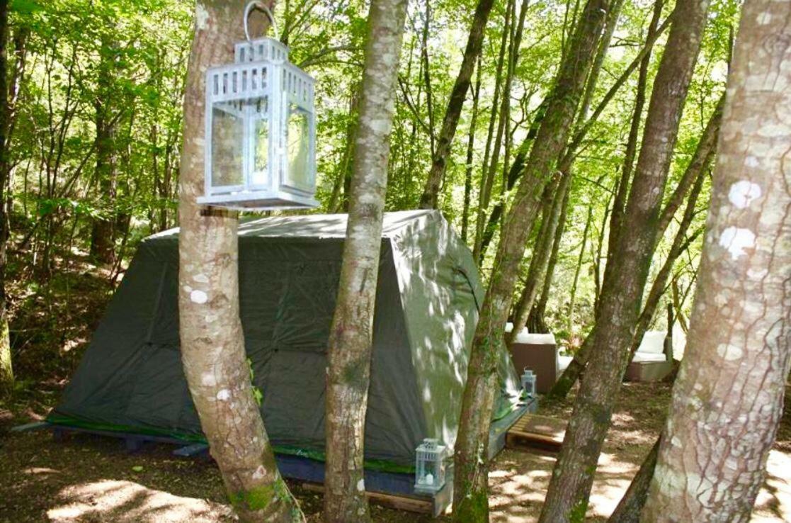 Готель Parisalla Rural Hub Pignona Екстер'єр фото