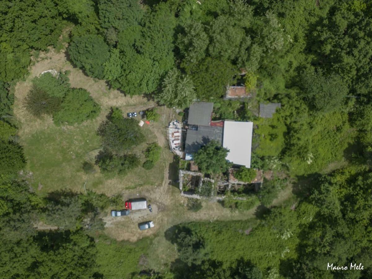 Готель Parisalla Rural Hub Pignona Екстер'єр фото