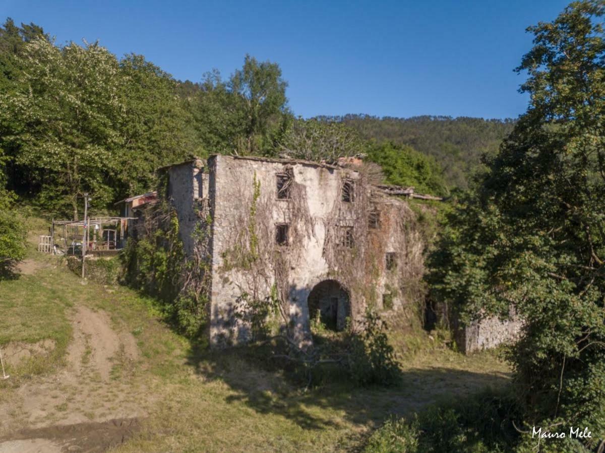 Готель Parisalla Rural Hub Pignona Екстер'єр фото
